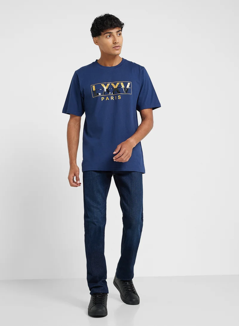 Seventy Five Paris T-Shirt