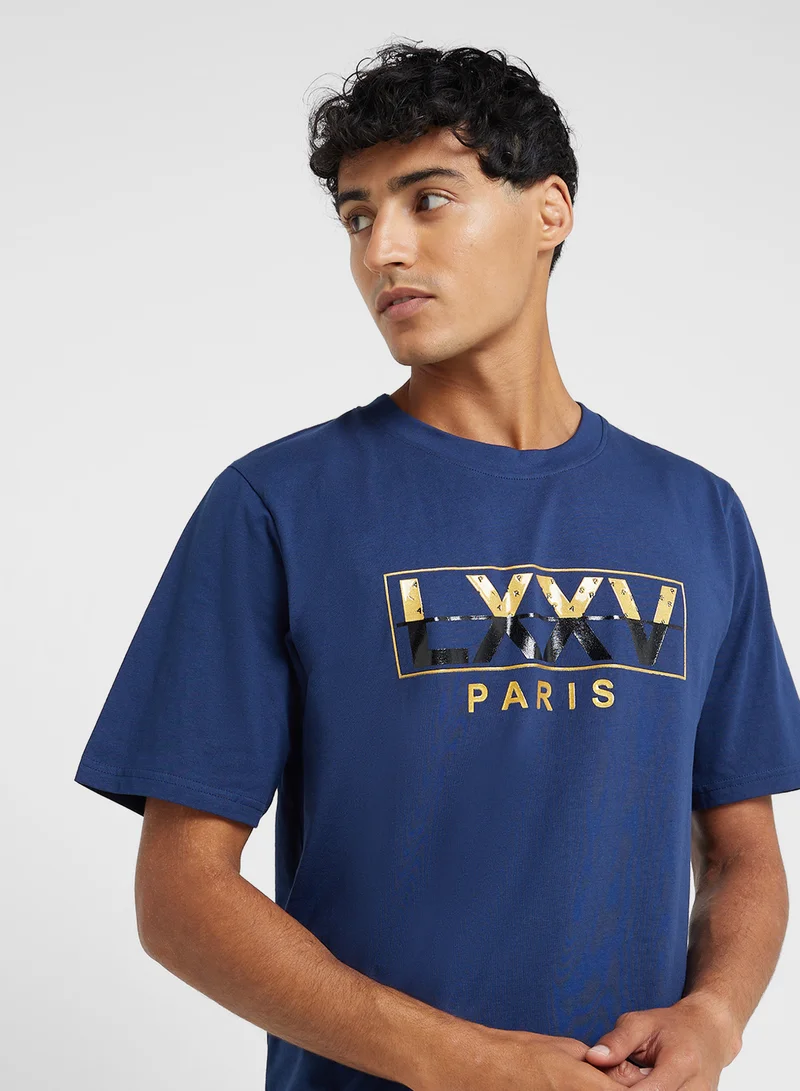 Seventy Five Paris T-Shirt