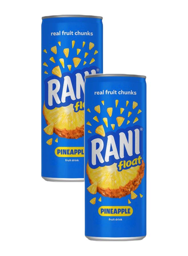 راني أناناس عائم - 235 مل (عبوة من قطعتين) - Image 1