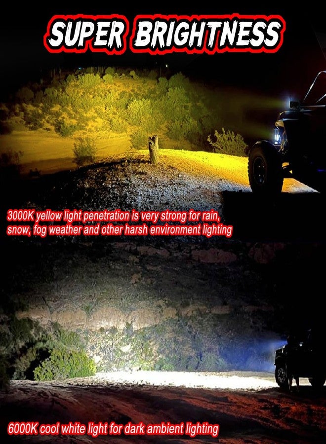 Auto Power Plus LED Driving Light Pods - Image 5