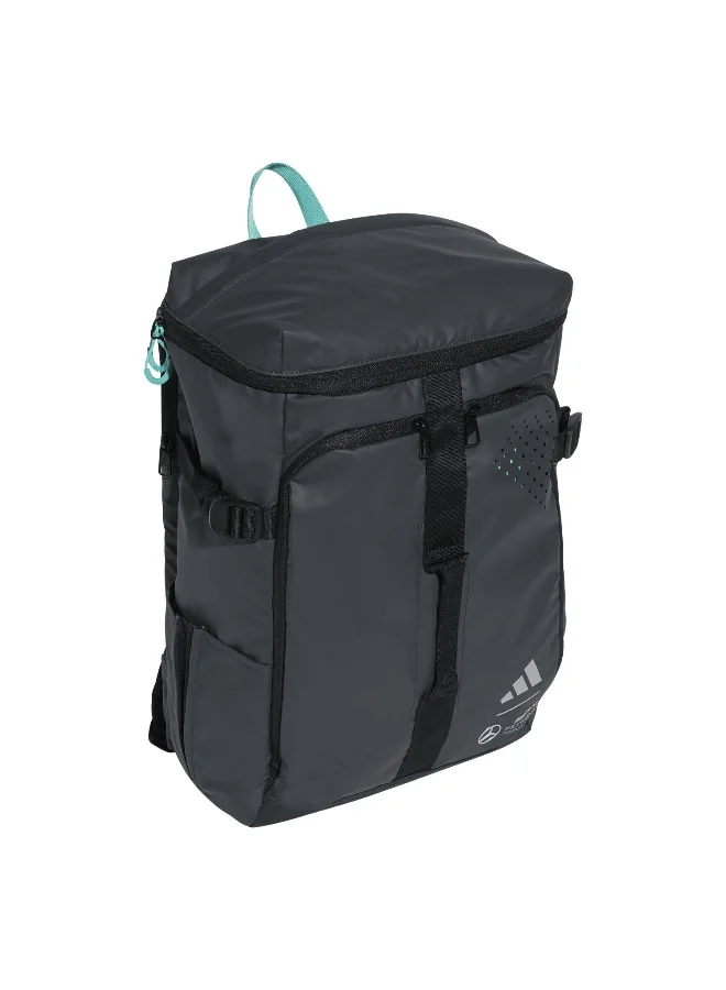 Adidas Adidas Mer Hybrid Bp U Grey Motorsport Bags For Men & Women