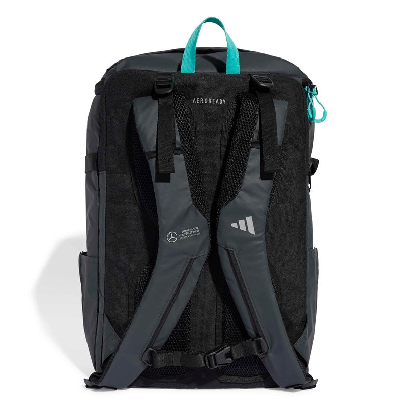 اديداس حقيبة ظهر هجينة لفريق مرسيدس إيه إم جي بتروناس للفورمولا - Image 4