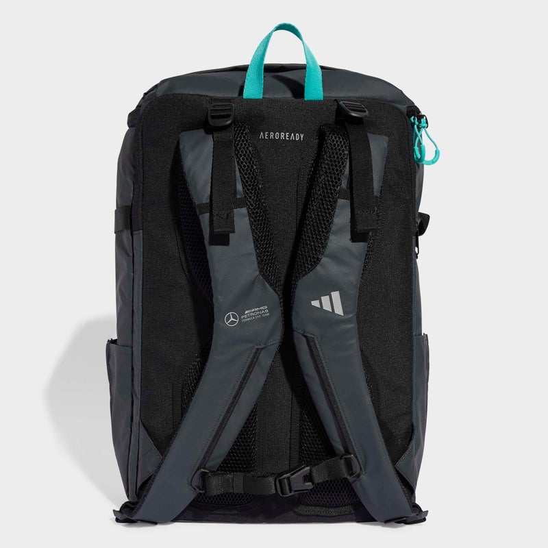 اديداس حقيبة ظهر هجينة لفريق مرسيدس إيه إم جي بتروناس للفورمولا - Image 3