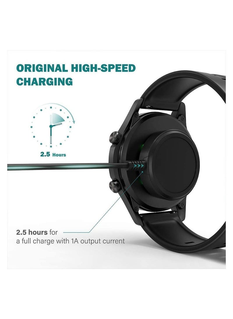 Charger Compatible with Huawei Watch GT, GT2, GT 2e | Honor Watch Magic 1 2 | Honor Watch GS Pro - Image 4