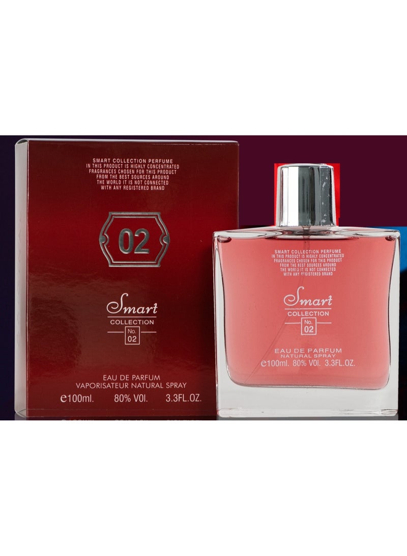 Smart Perfumes 02 100ml