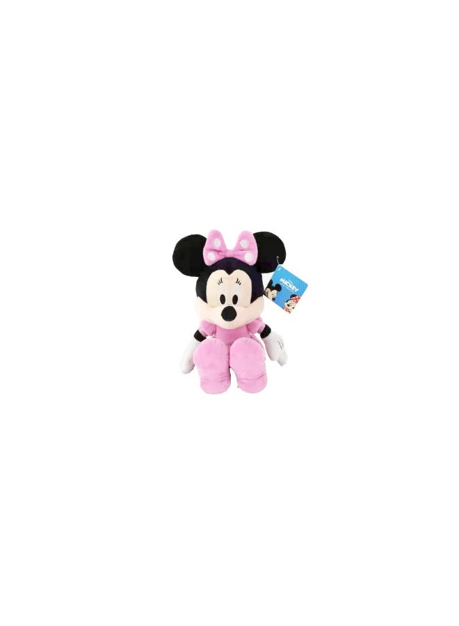 Disney Disney Classic Minnie Core Plush Toy (36 cm) - Image 1