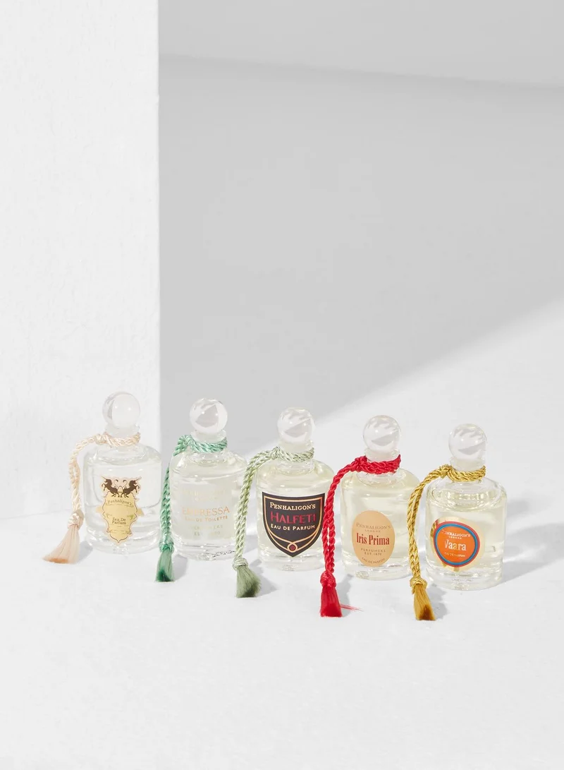 PENHALIGON'S Mini Pack For Her – 5 X 5Ml