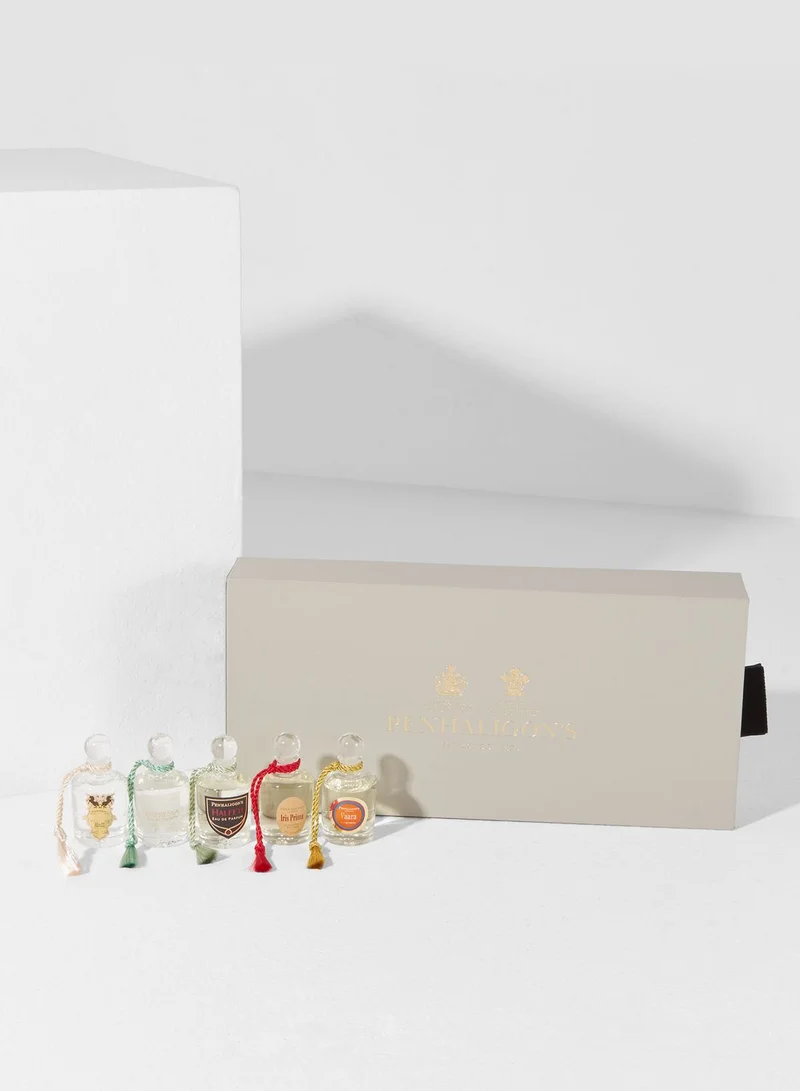 PENHALIGON'S Mini Pack For Her – 5 X 5Ml