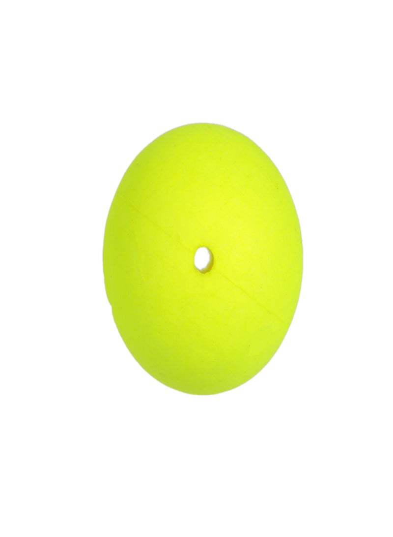 LEO 30pcs Bean Shape EPS Fishing Foam Float Ball Globular Buoy Outdoor Sea Fishing Accessory - Image 2
