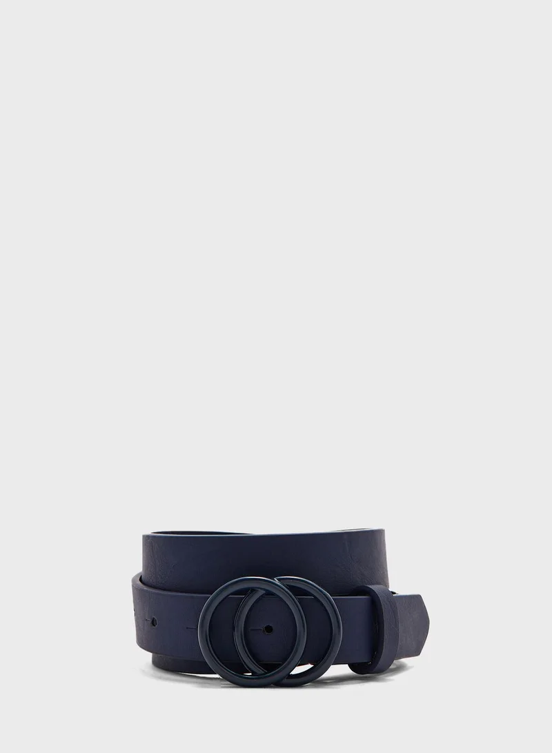 ONLY Onlrasmi Pu Clr Jeans Belt