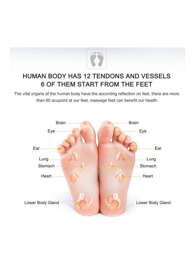 إسكدنيا جهاز تدليك كهربائي لعضلات الساق - Image 5