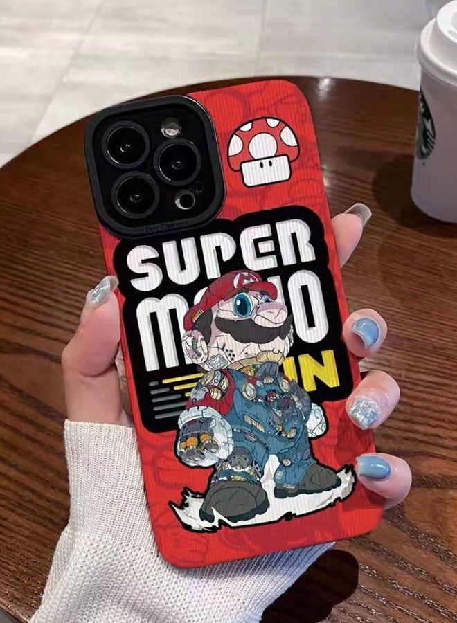 KASTWAVE iPhone 14 Pro Max (6.7 inch) Silicone Case Cover, Liquid Gel Soft Ultra Slim Shockproof Back Cover Full Body Protection, Easy To Disassemble - Image 5