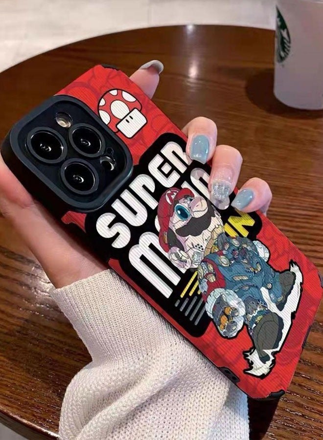 KASTWAVE iPhone 14 Pro Max (6.7 inch) Silicone Case Cover, Liquid Gel Soft Ultra Slim Shockproof Back Cover Full Body Protection, Easy To Disassemble - Image 3