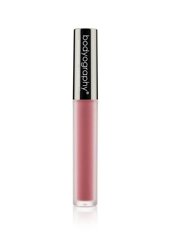 Bodyography Lip Lava Liquid Lipstick 9616 Au Naturel 2.4 Ml / 0.08 Oz