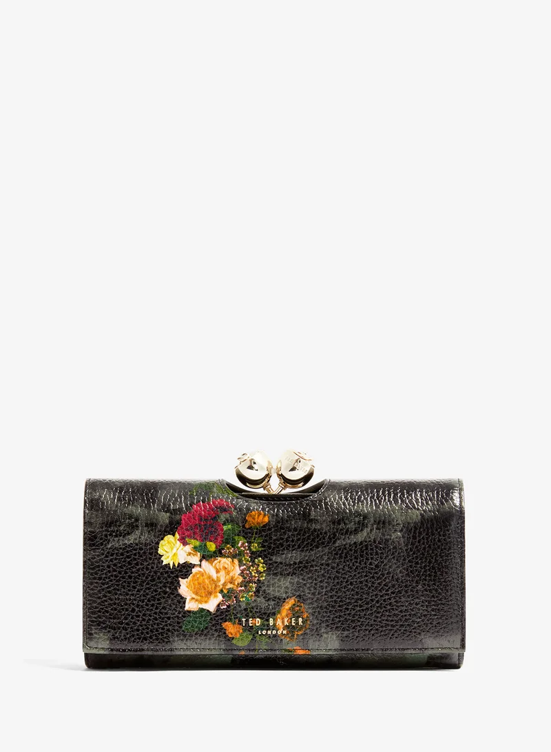 Printed Large Bobble Purse