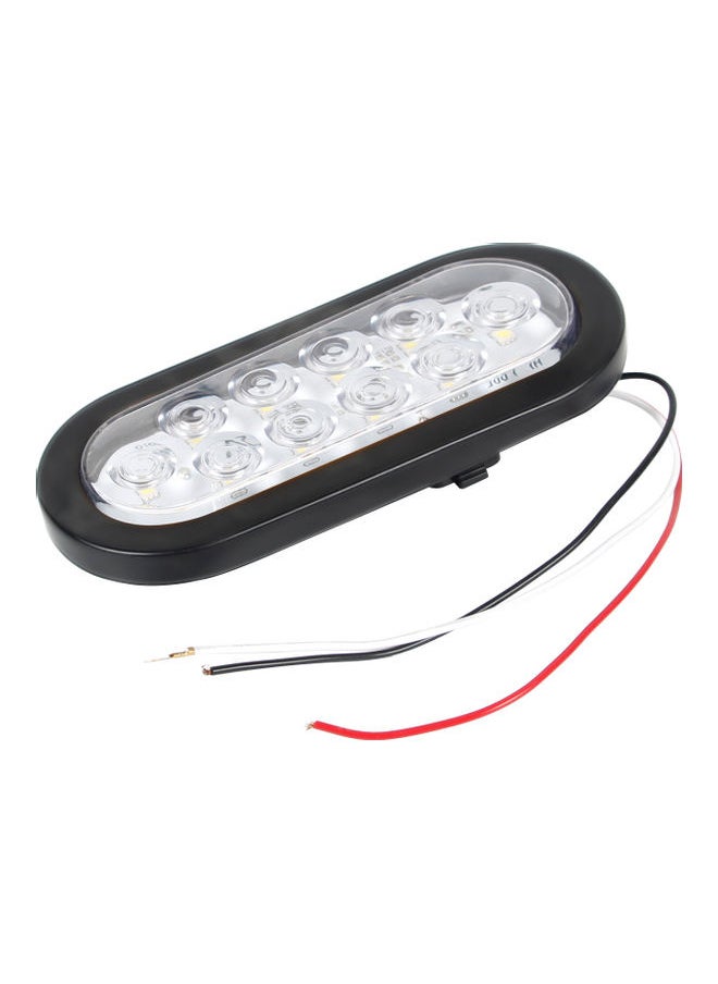نيبمينينت طقم مصابيح LED لإشارة الانعطاف والركن مكوّن من قطعتين  - Image 2