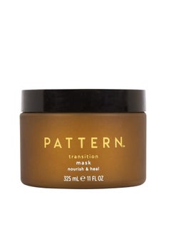 PATTERN PATTERN Beauty by Tracee Ellis Ross Argan Oil Hair Serum, 3.9 Fl Oz, Rich Moisture and Shine Boost for Curlies, Coilies and Tight-Textured Hair, 3a-4c  - Image 1