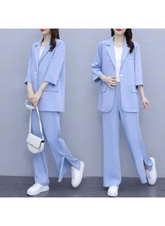 KUYING New Fashionable Women's Casual Suit Set  - Image 1