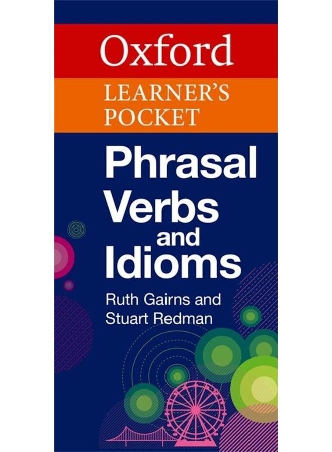 Oxford Learner's Pocket Phrasal Verbs - Image 1