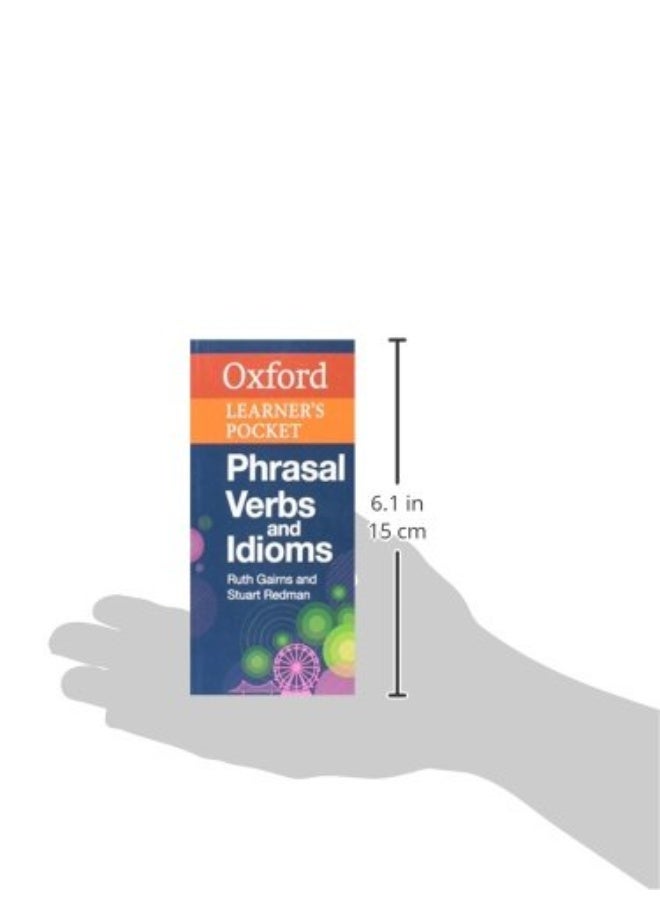 Oxford Learner's Pocket Phrasal Verbs - Image 3