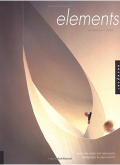 Elements (Architecture in Detail S.) 
