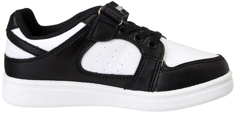 Sparx Kids's Shoes, White Black,1UK,SD0747CWHBK0001 - Image 4