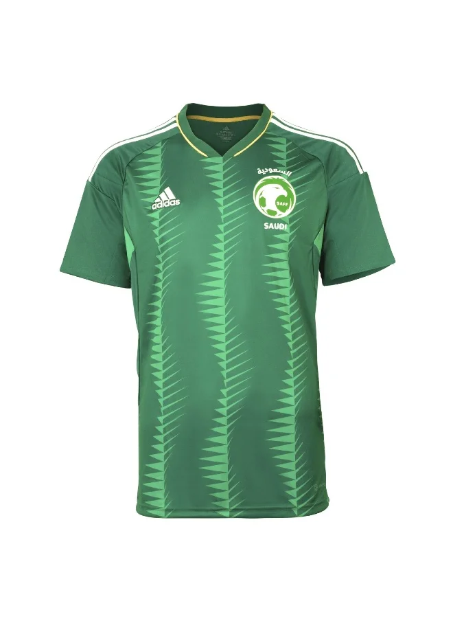 اديداس Adidas Saff H Jsy Green Football Jerseys For Men Xs