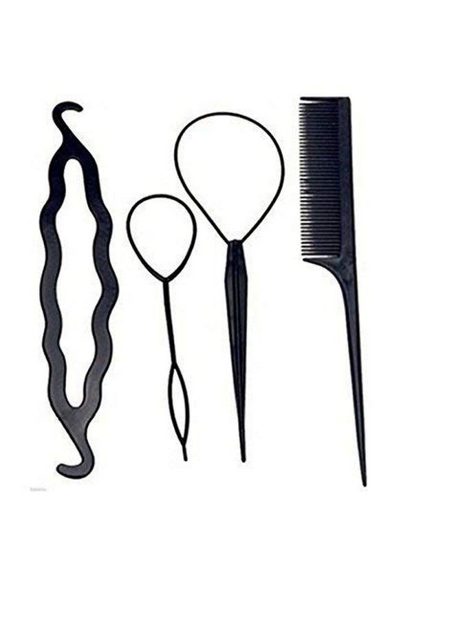 بوكسو مجموعة أدوات إكسسوارات الشعر الأنيقة من BOXO للفتيات والنساء، 10 جرام، عبوة من قطعة واحدة - Image 1