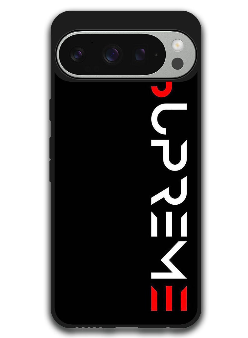 Theodor Protective Case Anti Scratch Shock Proof Bumper Cover For Google Pixel 9 Pro XL Super - Image 1