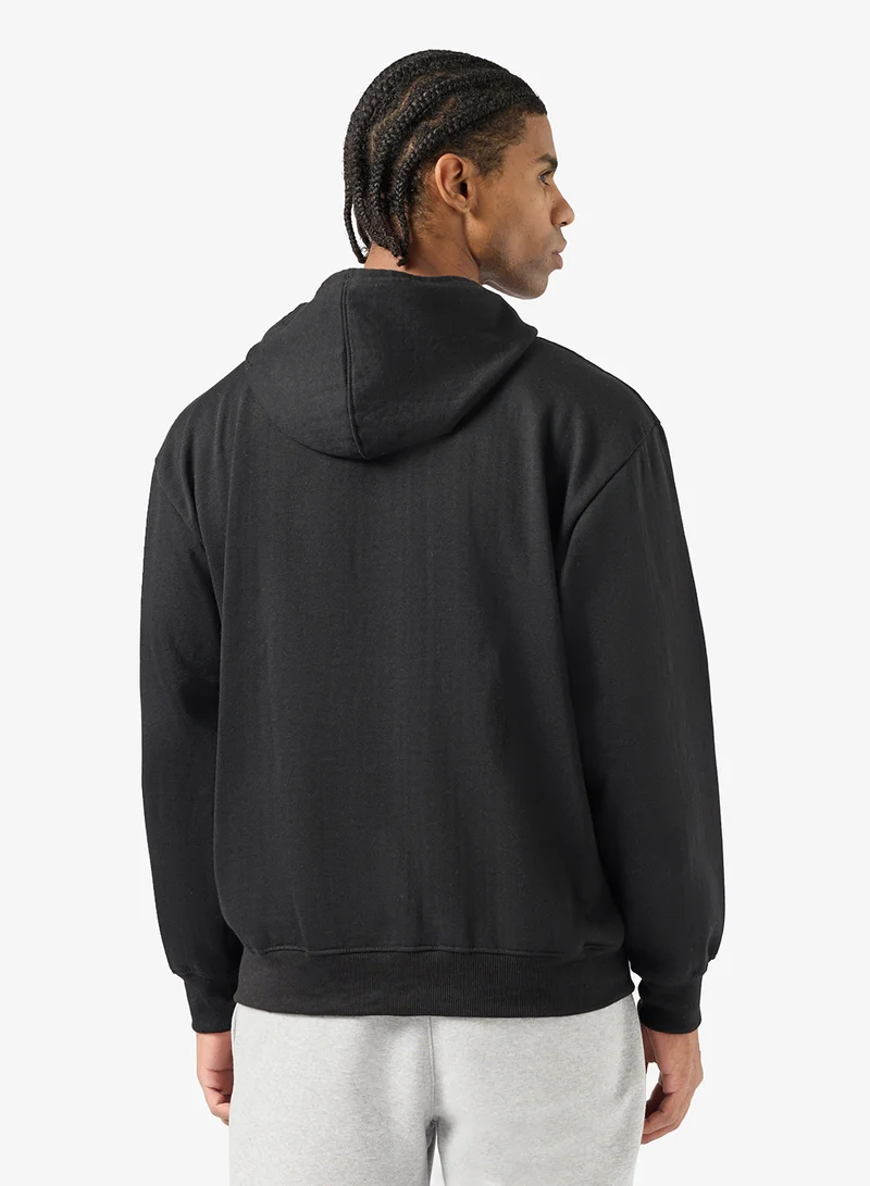 فورورد هودي جرافيك واسع