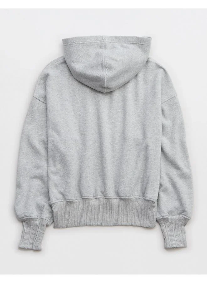Aerie Aerie Cropped Hoodie