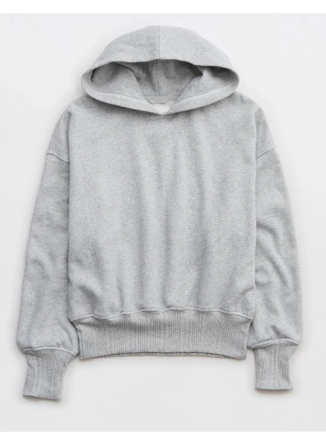 Aerie Aerie Cropped Hoodie