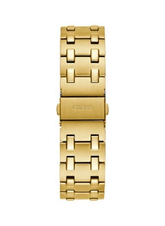 GUESS Asset Men’s Green Round Dial Analog Watch GW0575G2 - 42mm  - Image 3