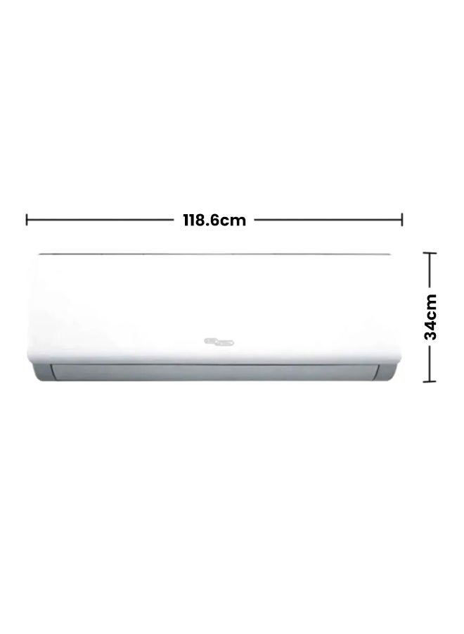 SUPER GENERAL Split Air Conditioners 30000 BTU SGS322HE White - Image 2