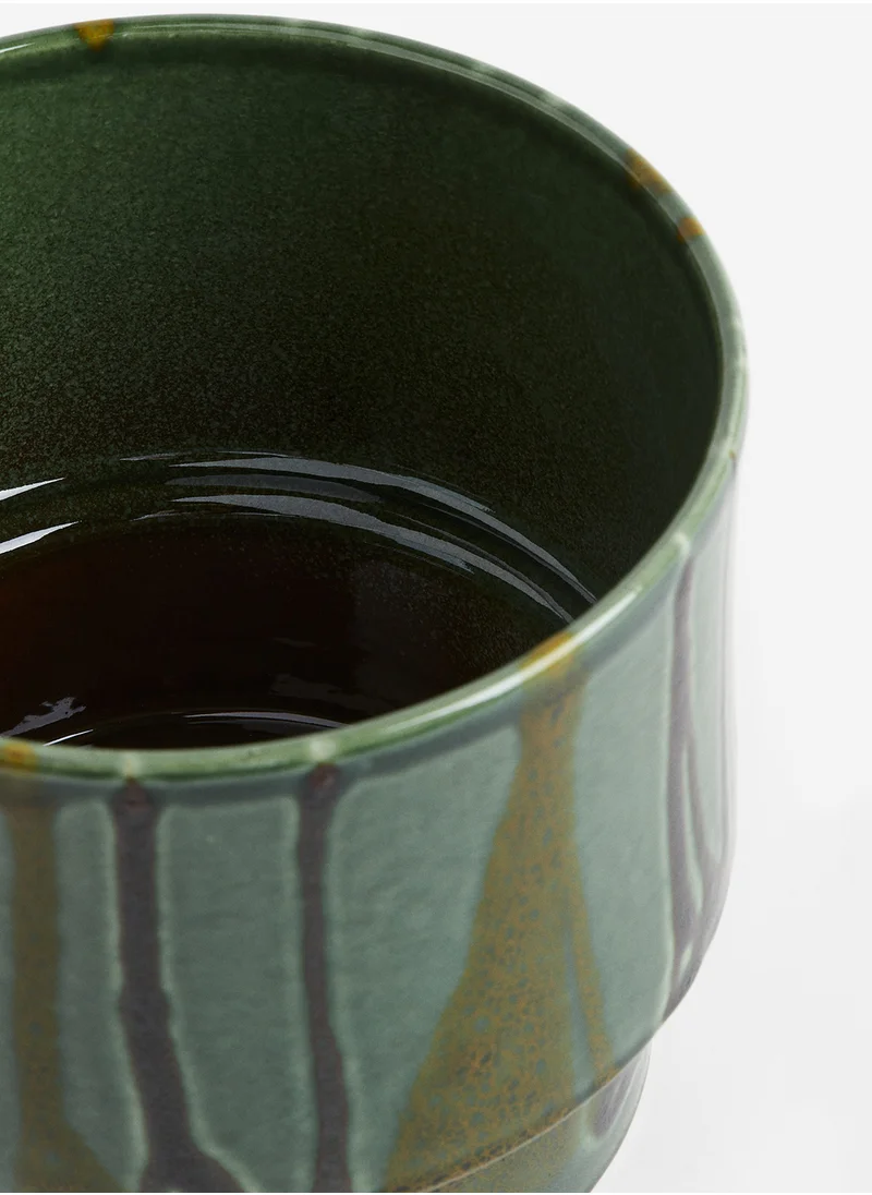 H&M Extra-Large Terracotta Plant Pot