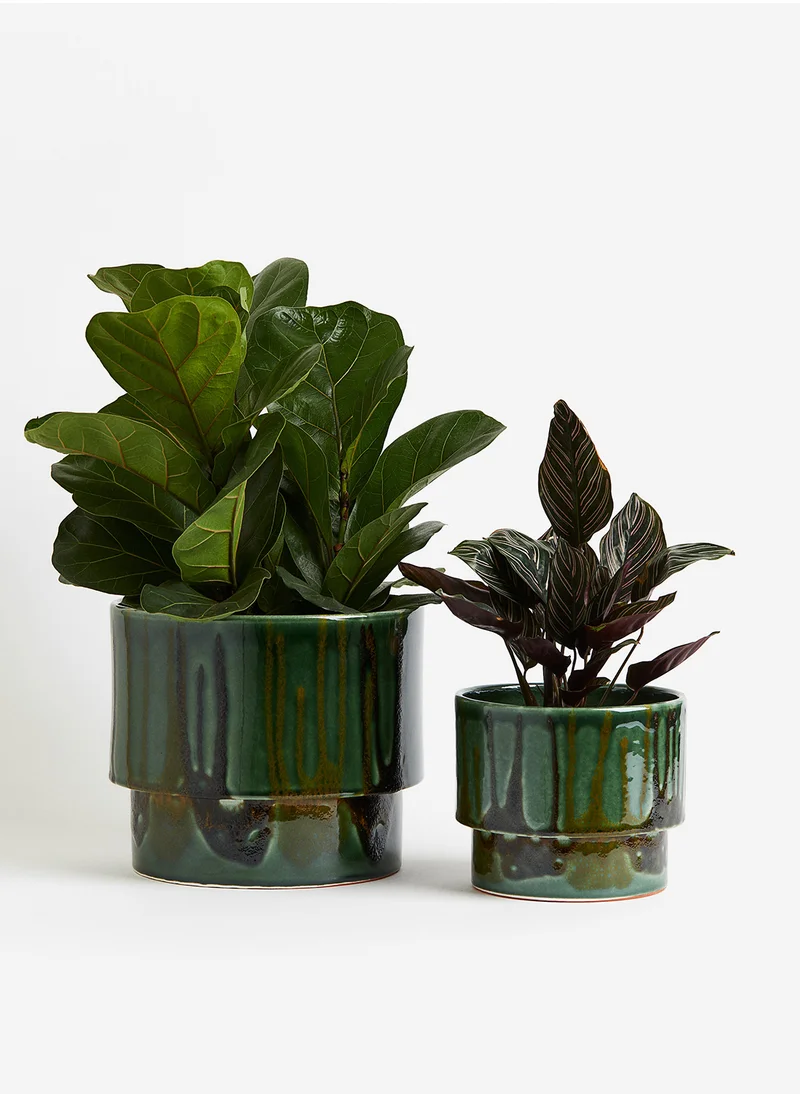 H&M Extra-Large Terracotta Plant Pot