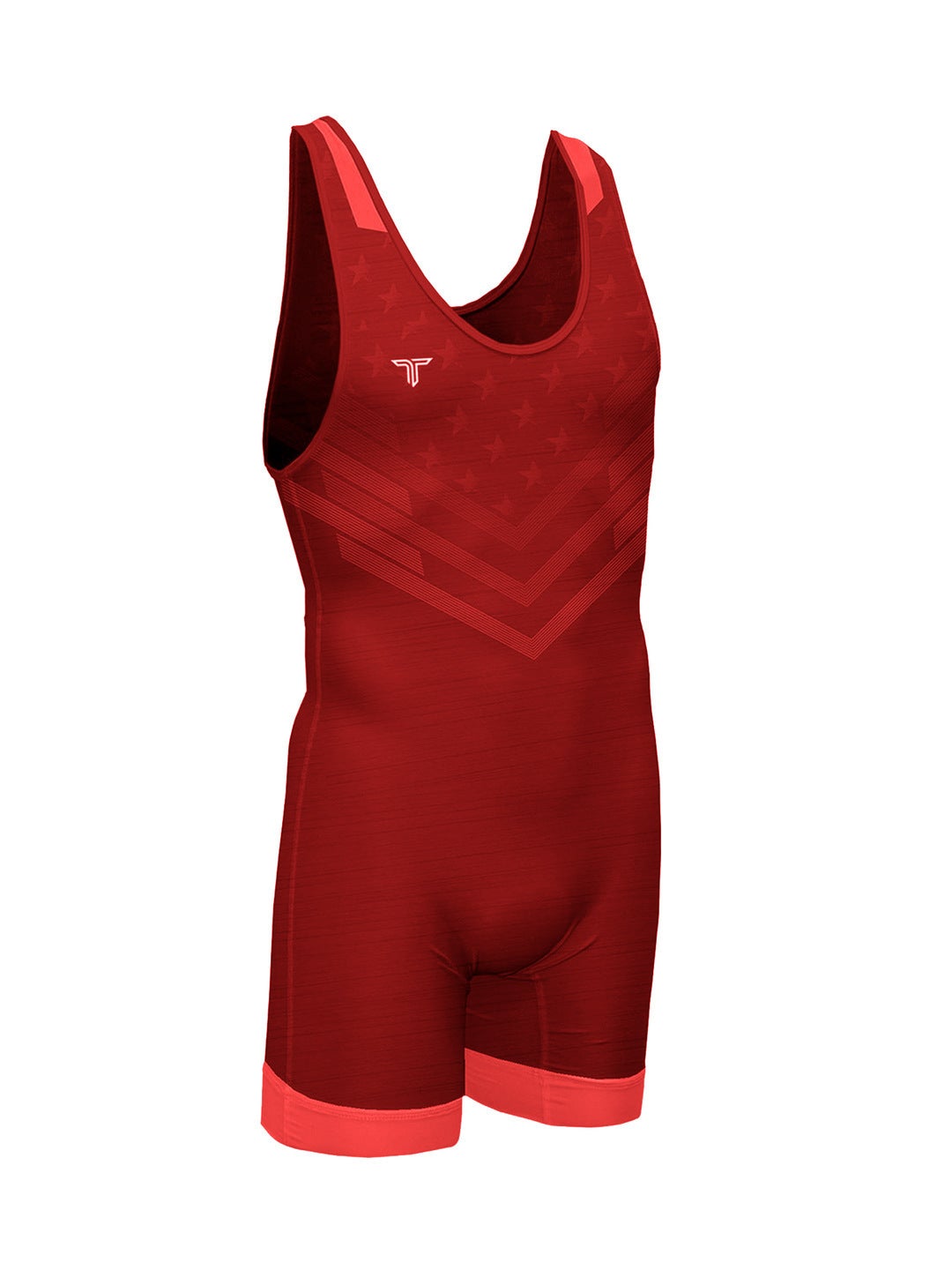 Generic Jersey 7 Conjoined Training Wrestling Fitness Suit Sweat ...