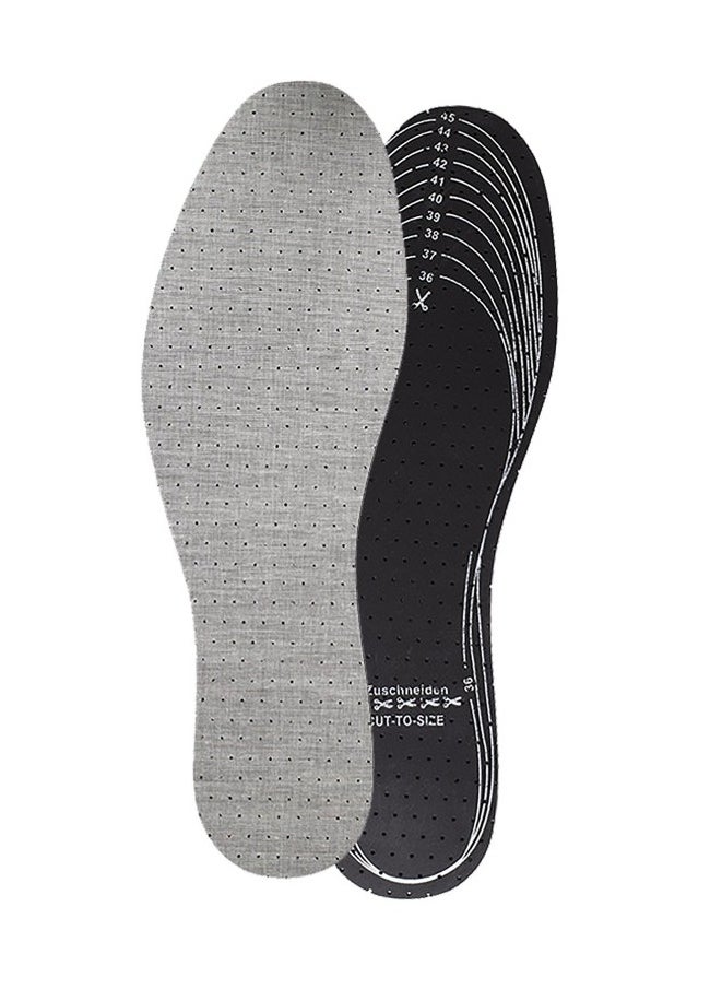 WOLY Woly Odour Stop Insole Cut Size 36 - 46  - Image 2