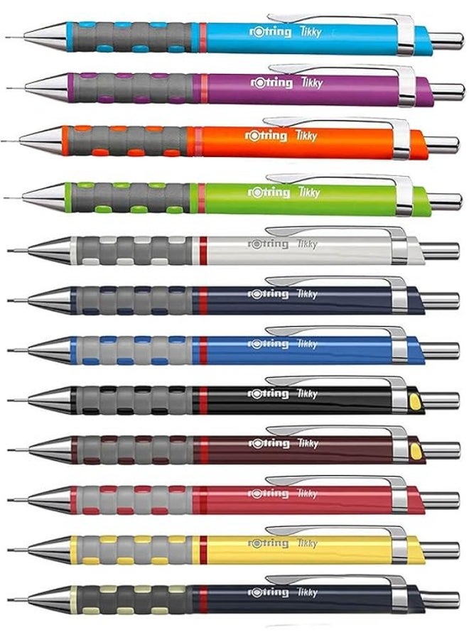 Rotring Rotring Tikky 1.0 Mechanical Pencil, Red  - Image 3