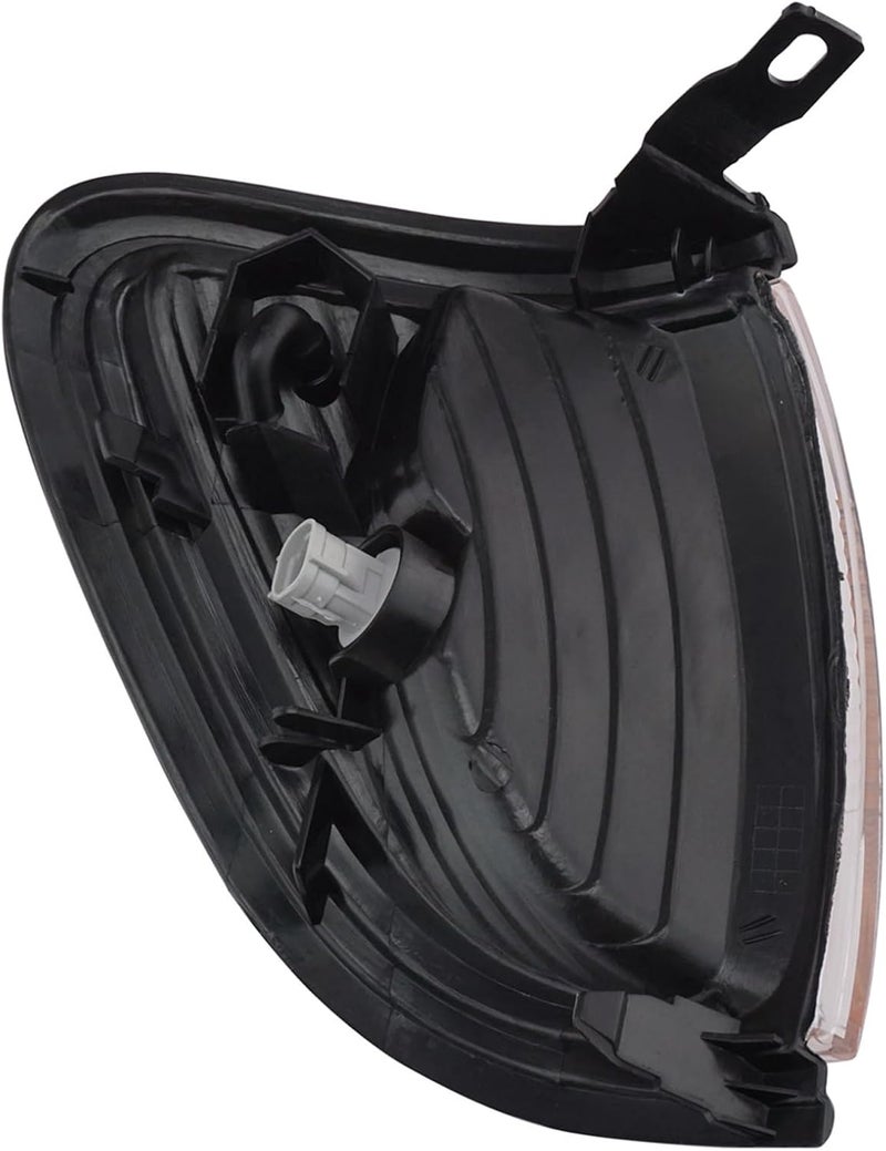 TRQ Driver & Passenger Side Parking Light Set for 2001-2004 Toyota Tacoma - Image 5