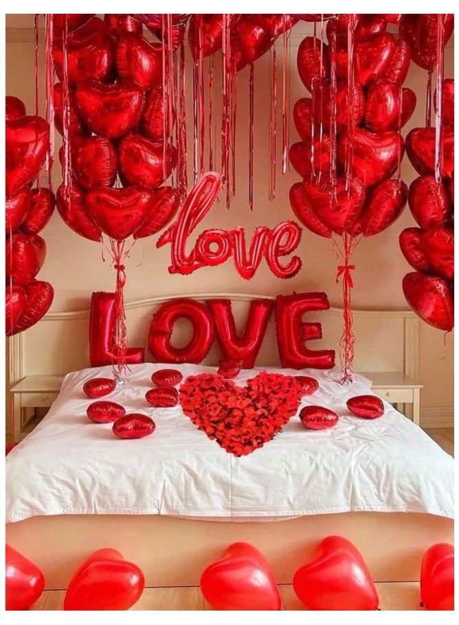 Happy Anniversary Decoration Set - 31 Pieces  - Image 1