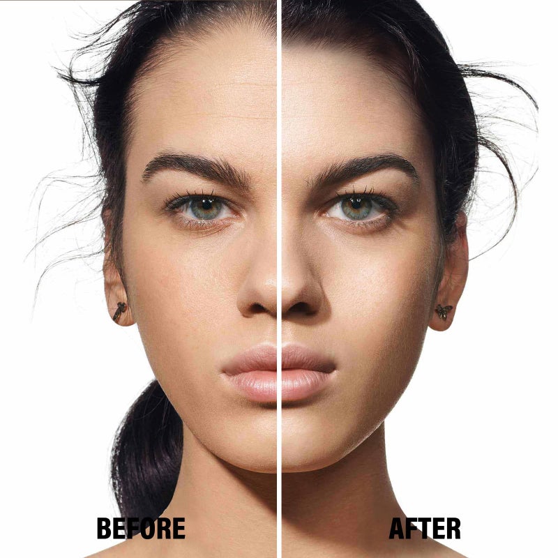 Boobeen Hairline Powder Stick, Root Touch Up and Hair Shadow Powder Stick, Waterproof Hairline Filler to Cover Gray Hair, Thinning Hair - Image 2