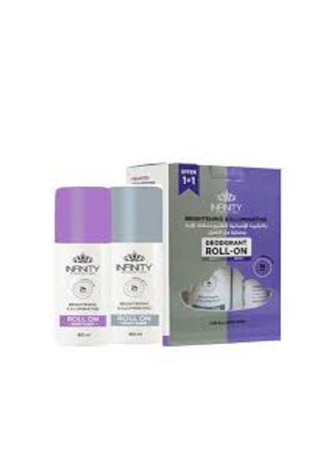 إينفينيتي انفينيتى بلية فروتي + بيري سينت 80 مللي 1+1 مجانا