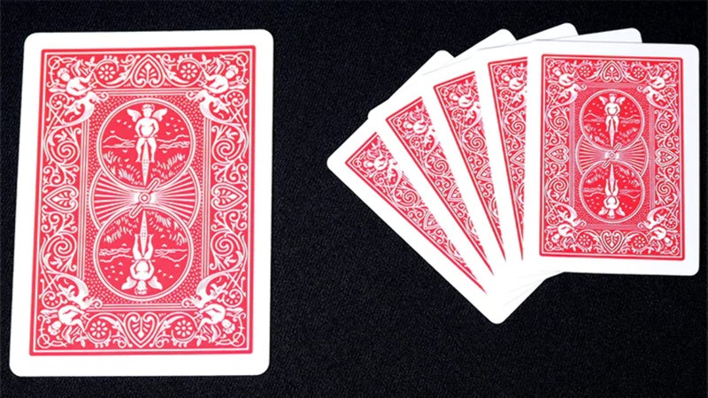 Bicycle Mini Decks Playing Cards - Single Deck - (Color May Vary) - Smaller Than Traditional Deck - Image 5