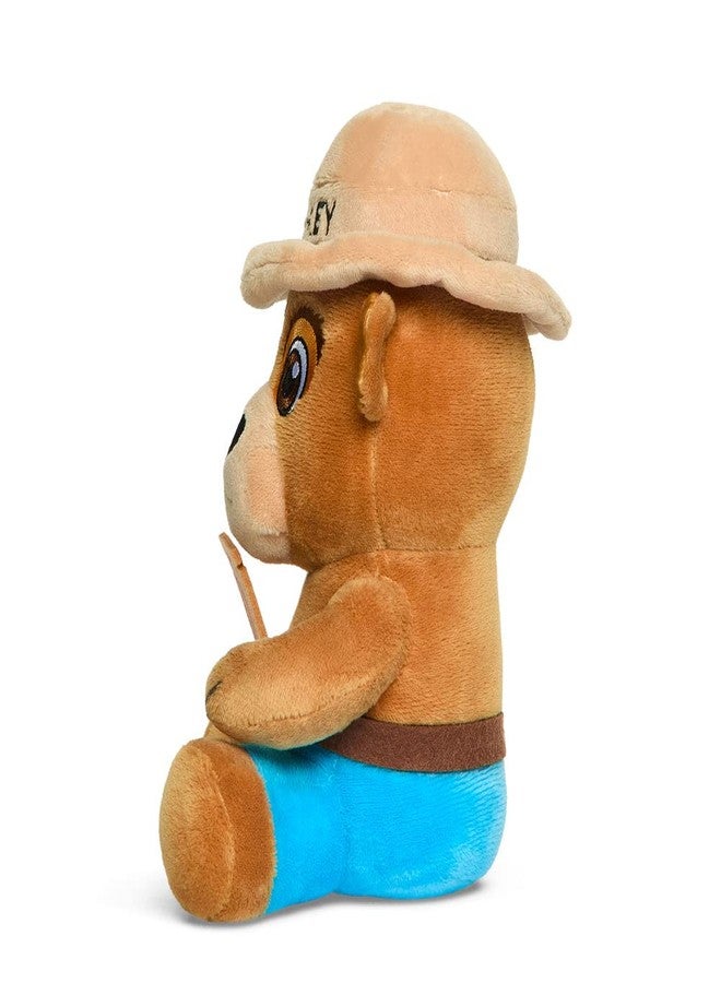 Kidrobot Smokey Bear 7.5 Inch Phunny Plush - Image 3