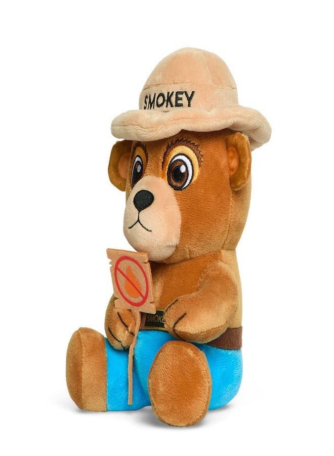 Kidrobot Smokey Bear 7.5 Inch Phunny Plush - Image 2