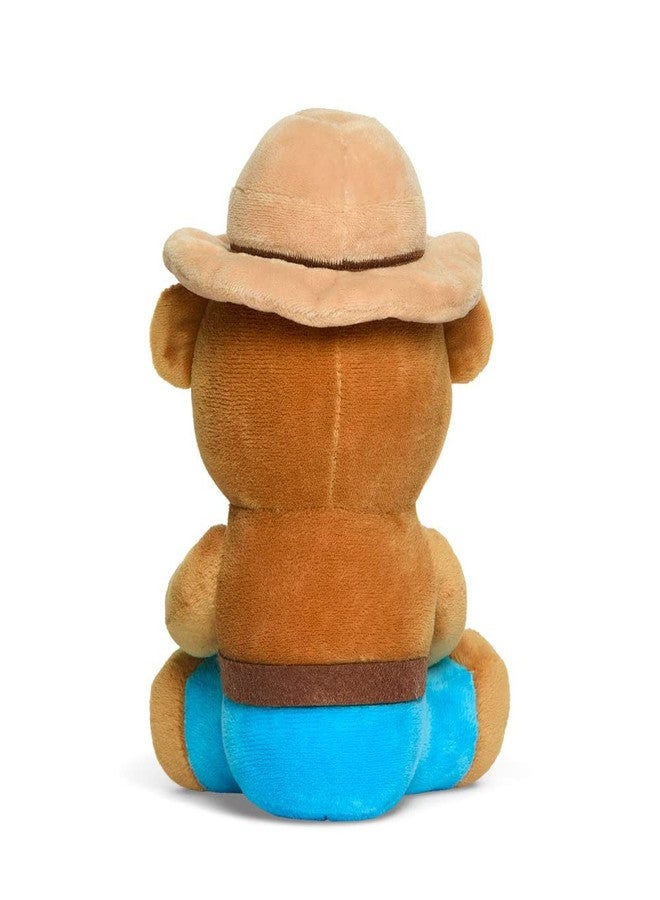 Kidrobot Smokey Bear 7.5 Inch Phunny Plush - Image 5