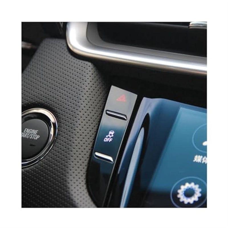 Wivplex Car Hazard Warning Switch for Cadillac XTS 2013-2019 - Image 2