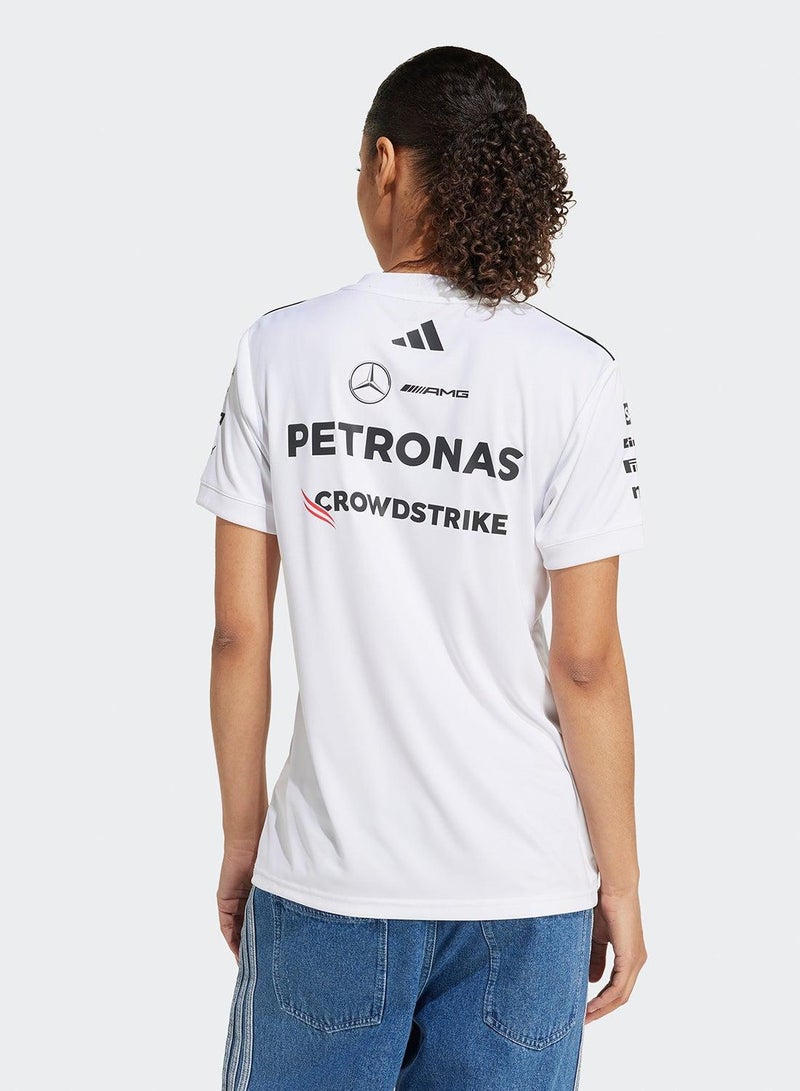 Adidas Mercedes - Amg Petronas Formula One Team Driver Jersey - Image 2