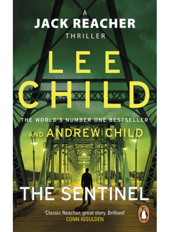 The Sentinel : (Jack Reacher 25)